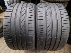 л б/у 315/35R20 Bridgestone Dueler H/P RFT 0511 6мм. Фото 2