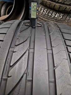 л б/у 315/35R20 Bridgestone Dueler H/P RFT 0511 6мм. Фото 6