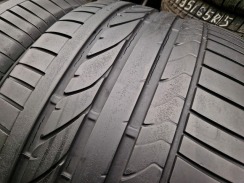 л б/у 315/35R20 Bridgestone Dueler H/P RFT 0511 6мм. Фото 5