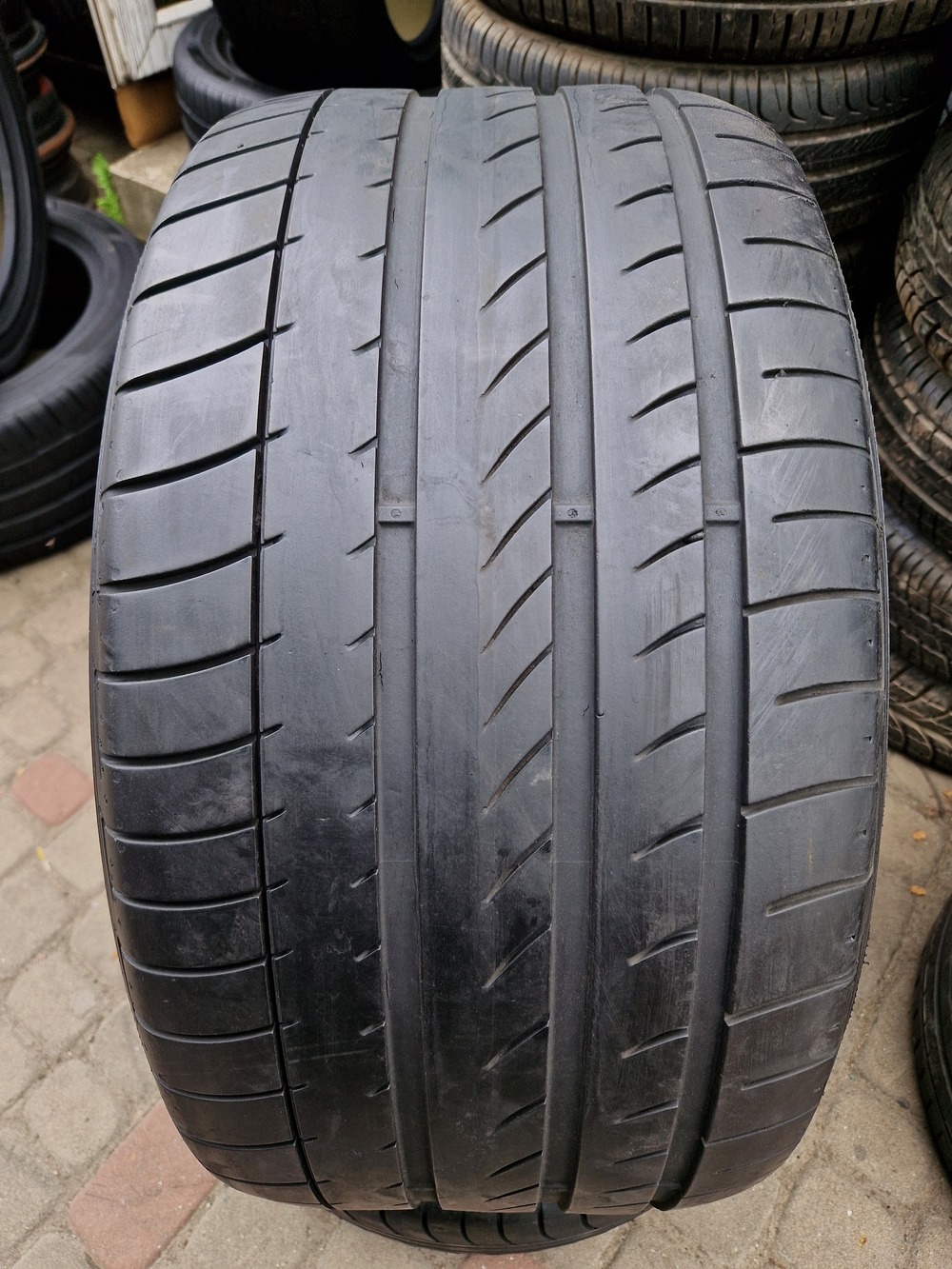 л б/у 315/35R20 Dunlop SP Sport Maxx RFT 1717 5мм