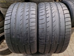 л б/у 315/35R20 Dunlop SP Sport Maxx RFT 1717 5мм. Фото 2