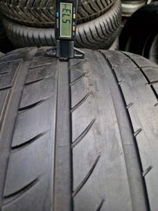 л б/у 315/35R20 Dunlop SP Sport Maxx RFT 1717 5мм. Фото 4