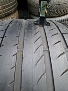 л б/у 315/35R20 Dunlop SP Sport Maxx RFT 1717 5мм. Фото 6