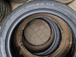 л б/у 315/35R20 Dunlop SP Sport Maxx RFT 1717 5мм. Фото 9
