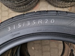л б/у 315/35R20 Dunlop SP Sport Maxx RFT 1717 5мм. Фото 10