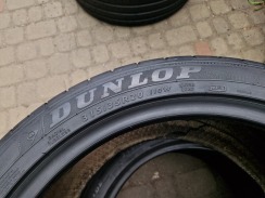л б/у 315/35R20 Dunlop SP Sport Maxx RFT 1717 5мм. Фото 7