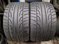 л б/у 315/35R20 Dunlop SP Sport Maxx RFT 1717 5мм. Фото 2