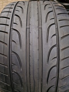 л б/у 315/35R20 Dunlop SP Sport Maxx RFT 1717 5мм. Фото 7