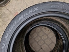 л б/у 315/35R20 Dunlop SP Sport Maxx RFT 1717 5мм. Фото 11