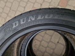 л б/у 315/35R20 Dunlop SP Sport Maxx RFT 1717 5мм. Фото 10