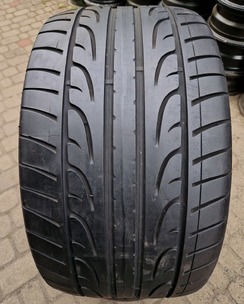 л б/у 315/35R20 Dunlop SP Sport Maxx RFT 1717 5мм