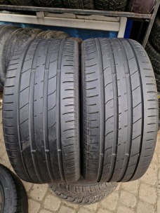 л б/у 225/45R17 Nexen NFera SU1 0917 4-4,5мм. Фото 2