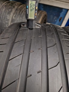 л б/у 225/45R17 Nexen NFera SU1 0917 4-4,5мм. Фото 6