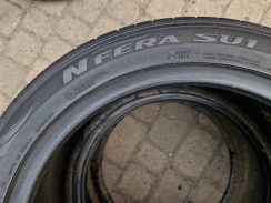 л б/у 225/45R17 Nexen NFera SU1 0917 4-4,5мм. Фото 8