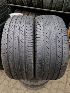 л б/у 255/55R18 Michelin Latitude Tour HP 2515 4мм. Фото 2