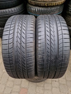 л б/у 255/50R19 Goodyear Eagle F1 Asymmetric RFT 15-16 5,5-6мм. Фото 2