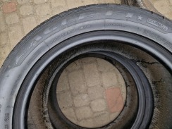 л б/у 255/50R19 Goodyear Eagle F1 Asymmetric RFT 15-16 5,5-6мм. Фото 9
