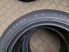 л б/у 255/50R19 Goodyear Eagle F1 Asymmetric RFT 15-16 5,5-6мм. Фото 7