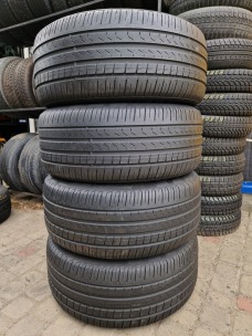 л б/у 255/50R19 Pirelli Scorpion Verde RFT 16-17 5мм. Фото 2