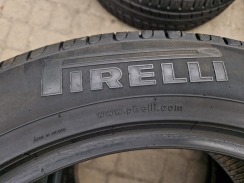 л б/у 255/50R19 Pirelli Scorpion Verde RFT 16-17 5мм. Фото 9