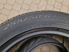 л б/у 255/50R19 Pirelli Scorpion Verde RFT 16-17 5мм. Фото 8