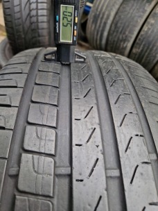 л б/у 255/50R19 Pirelli Scorpion Verde RFT 16-17 5мм. Фото 4