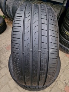 л б/у 255/50R19 Pirelli Scorpion Verde RFT 16-17 5мм. Фото 5