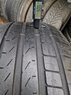 л б/у 255/50R19 Pirelli Scorpion Verde RFT 16-17 5мм. Фото 7