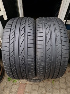 л б/у 255/50R19 Bridgestone Dueller H/P RFT 09-15 6,5мм. Фото 2