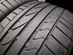 л б/у 255/50R19 Bridgestone Dueller H/P RFT 09-15 6,5мм. Фото 5