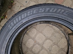 л б/у 255/50R19 Bridgestone Dueller H/P RFT 09-15 6,5мм. Фото 9