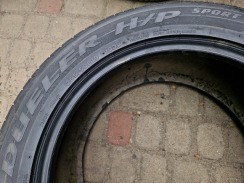 л б/у 255/50R19 Bridgestone Dueller H/P RFT 09-15 6,5мм. Фото 8