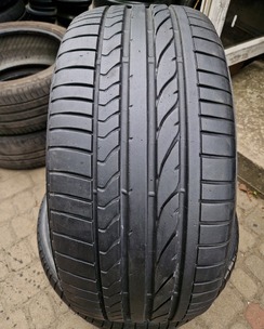 л б/у 255/50R19 Bridgestone Dueller H/P RFT 09-15 6,5мм