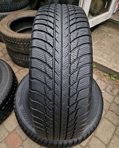 з б/у 215/65R17 Bridgestone Blizzak LM-001 18-19 5,5-6.5мм