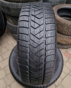 з б/у 215/65R17 Pirelli Scorpion Winter 2319 6,5мм