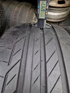 л б/у 225/45R19 Bridgestone Turanza T001 1016 5,5-6мм. Фото 4