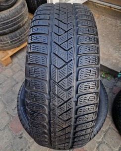 з б/у 215/60R16 Pirelli Winter Sottozero 3 18-20 5-6мм