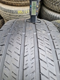 л б/у 255/60R17 Continental 4x4 Contact 2215 5-5,5мм. Фото 4