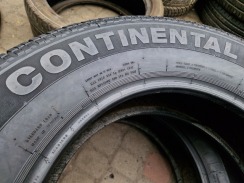л б/у 255/60R17 Continental 4x4 Contact 2215 5-5,5мм. Фото 9