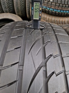 л б/у 275/55R17 Continental CrossContact UHP 1211 5-5,5мм. Фото 6