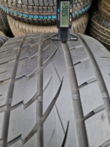 л б/у 275/55R17 Continental CrossContact UHP 1211 5-5,5мм. Фото 4