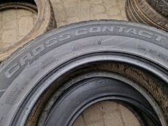 л б/у 275/55R17 Continental CrossContact UHP 1211 5-5,5мм. Фото 9