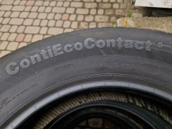 л б/у 215/65R17 Continental ContiEcoContact 5 2818 5-6мм. Фото 9