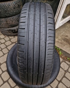 л б/у 215/65R17 Continental ContiEcoContact 5 2818 5-6мм