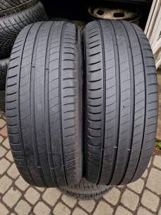 л б/у 215/65R17 Michelin Primacy 3 4116 4-4,5мм. Фото 2