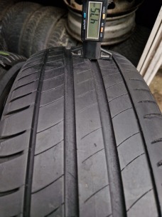л б/у 215/65R17 Michelin Primacy 3 4116 4-4,5мм. Фото 4