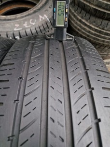 л б/у 215/60R17 Hankook RA33 0916 5.5-6мм. Фото 6