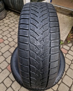 з б/у 235/65R17 Dunlop Winter Sport 5 SUV 3318 5,5мм