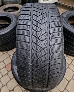 з б/у 255/60R18 Pirelli Scorpion Winter 0917 4,5-5,5мм