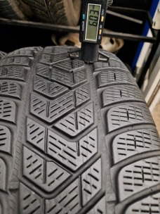 з б/у 235/60R18 Pirelli Scorpion Winter 3618 5,5мм. Фото 6